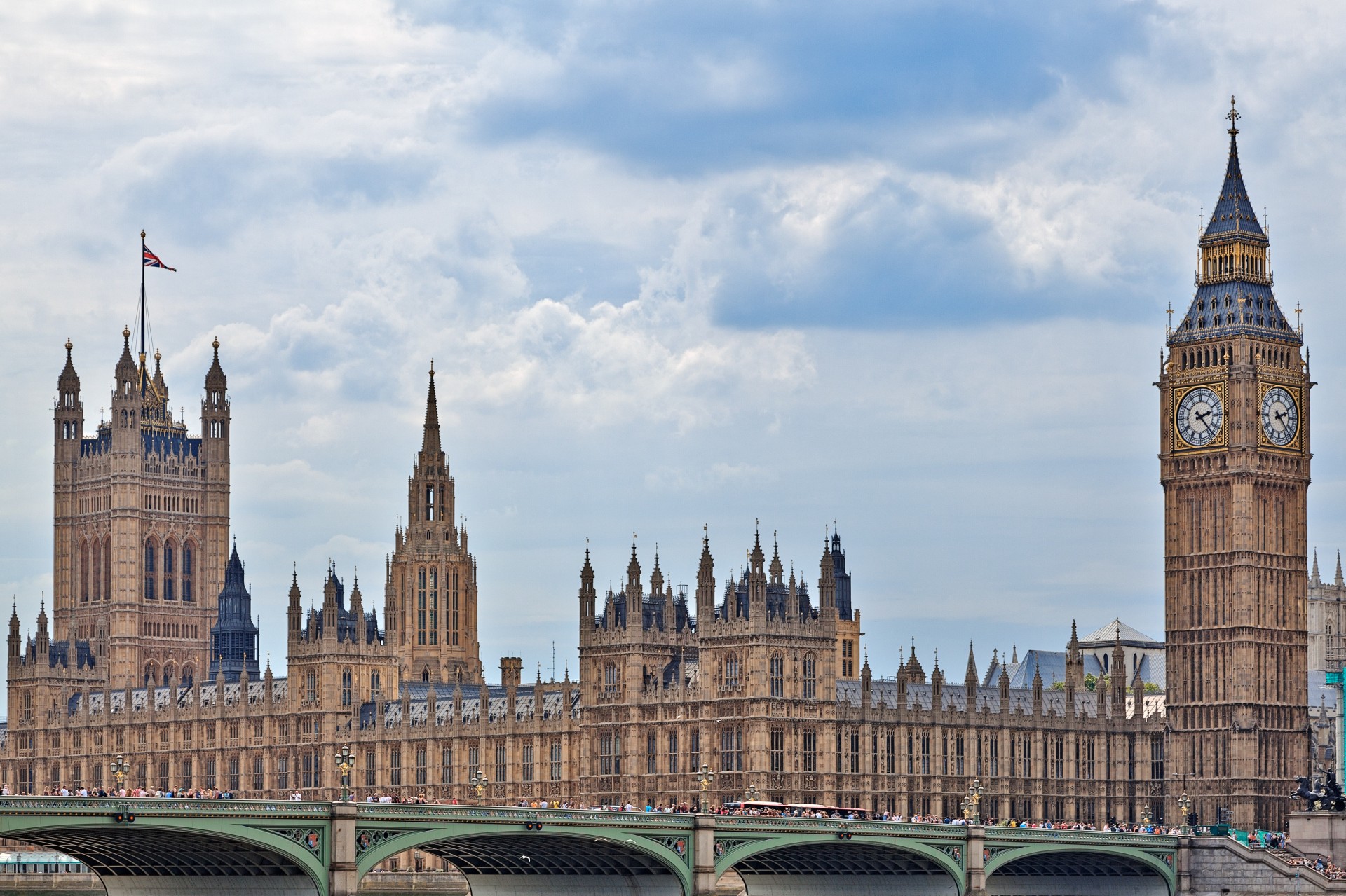 London Skyline